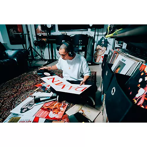 AIAIAI TMA-2 DJ Wireless Headphone Black