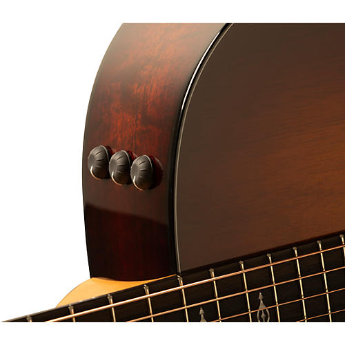 Taylor 224ce-K Deluxe Grand Auditorium Left-Handed Acoustic-Electric Guitar Shaded Edge Burst