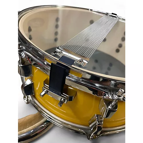 Used Yamaha 4.5in rydeen snare Yellow Drum Yellow 20
