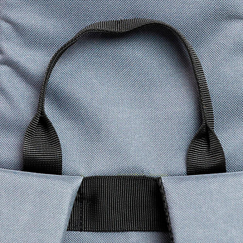 Gator Someone Somewhere Lux Series Acoustic Guitar Gig Bag Grey