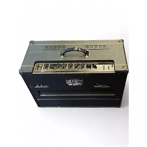 Used VOX AC15C1 15W Valve Tube Guitar Combo Amp