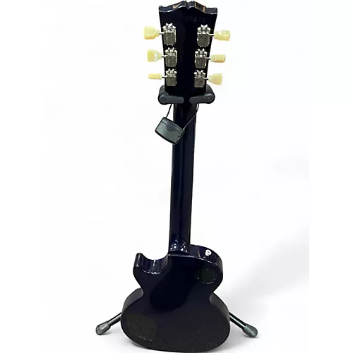 Used Gibson Les Paul Studio blue berry Solid Body Electric Guitar blue berry