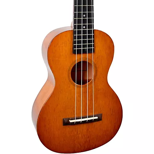Mahalo Hano Series MH2 Concert Ukulele Transparent Wine Red