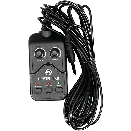 American DJ Entour Chill Continuous Output Low Lying Fogger