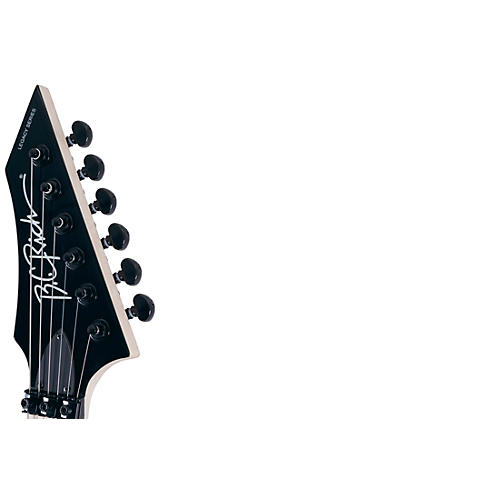 B.C. Rich Gunslinger Retro II with Floyd Rose Electric Guitar Green Pearl