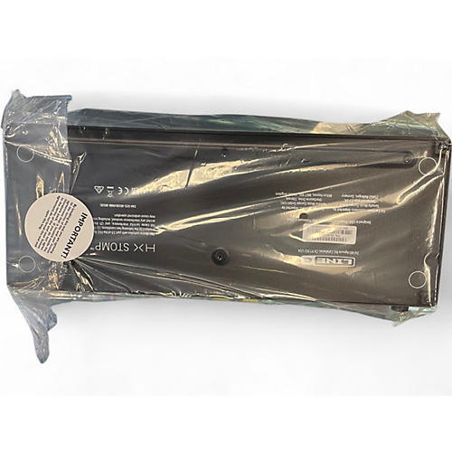 Used Line 6 HX Stomp XL Effect Processor