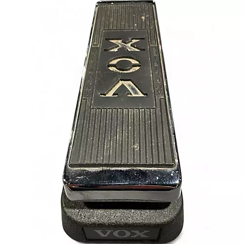 Used VOX V847 Reissue Wah Effect Pedal