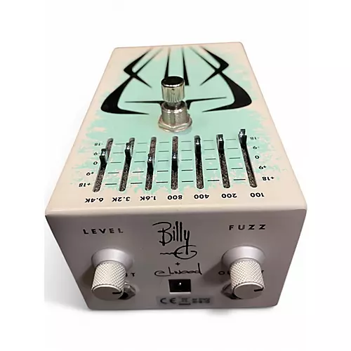 Used Dunlop BFG07 Octavio Fuzz Effect Pedal