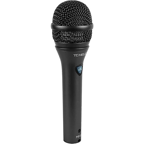 TC Helicon MP-85 Natural Response Vocal Microphone with Mic Control