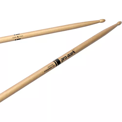 Promark American Hickory Drum Sticks Nylon 5A