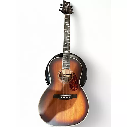 Used PRS toanre p20 2 Color Sunburst Acoustic Electric Guitar 2 Color Sunburst