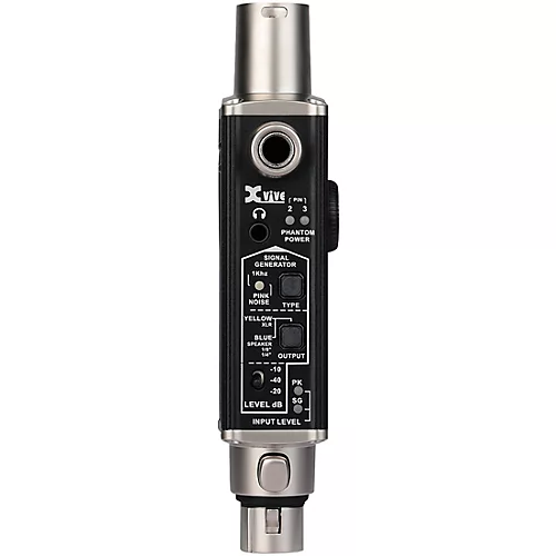 Xvive AT-1 Portable Audio Tester