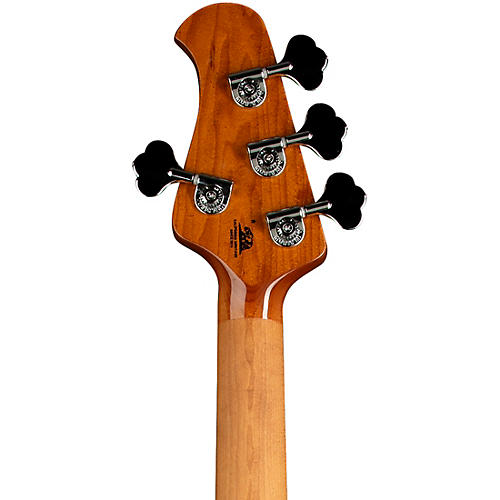 Ernie Ball Music Man Stingray Special 4 H Limited-Edition Roasted Maple Fingerboard Electric Bass Ivory White