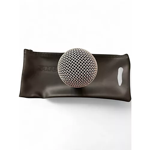 Used Shure SM58LC Dynamic Microphone