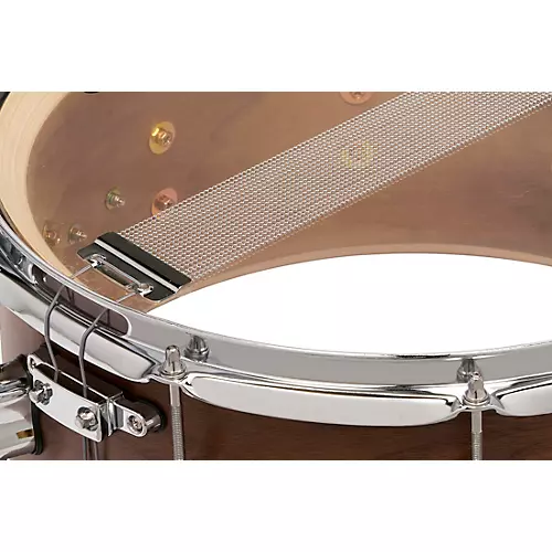PDP by DW Concept Series Limited Edition 20-Ply Hybrid Walnut Maple Snare Drum 13 x 7 in. Satin Walnut