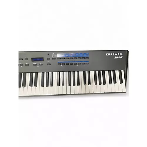 Used Kurzweil SP4-7 76 Key Digital Piano