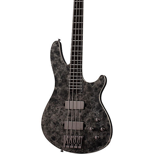 Schecter Guitar Research MVP C-4 Bass Black Reign