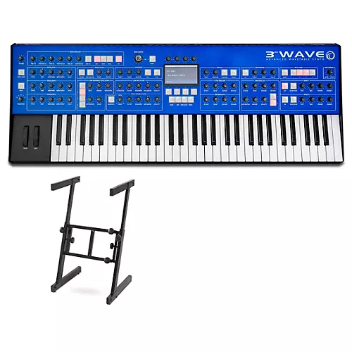 Groove Synthesis 3rd Wave Advanced Wavetable Synthesizer Deluxe Package