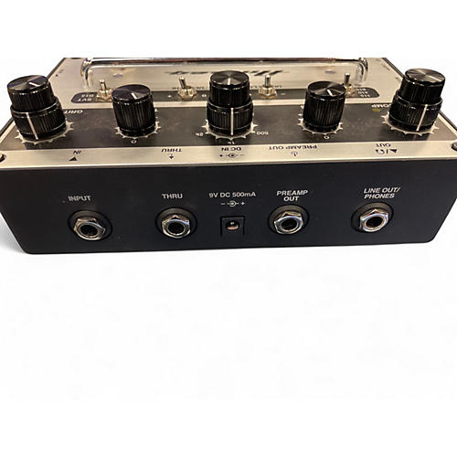 Used Ampeg SGT DI Bass Effect Pedal