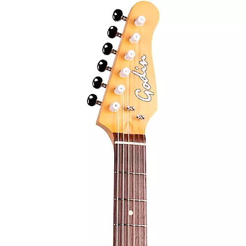 Godin G-Tour EQ Cedar-Maple Nylon Acoustic-Electric Guitar Arctik Blue