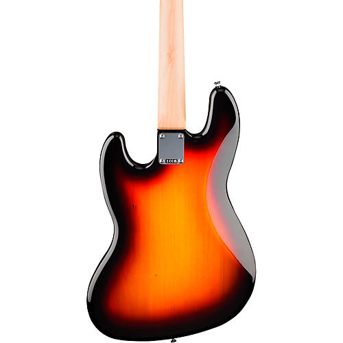 Fender Standard Jazz Bass Guitar Olympic White