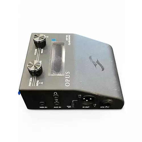 Used Two Notes AUDIO ENGINEERING OPUS Effect Processor