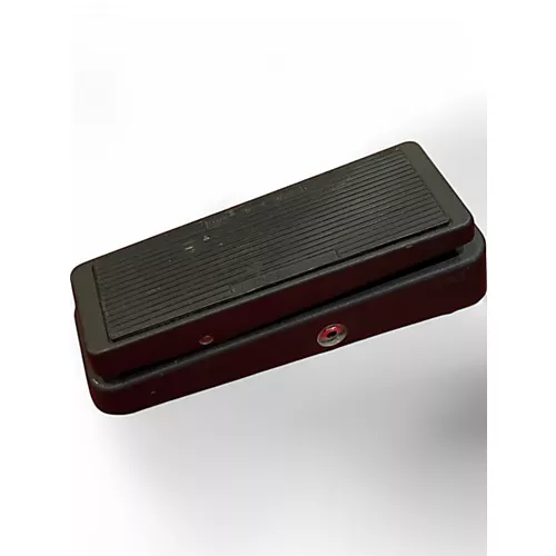 Used Dunlop GCB95F Crybaby Classic Wah With Fasel Inductor Effect Pedal