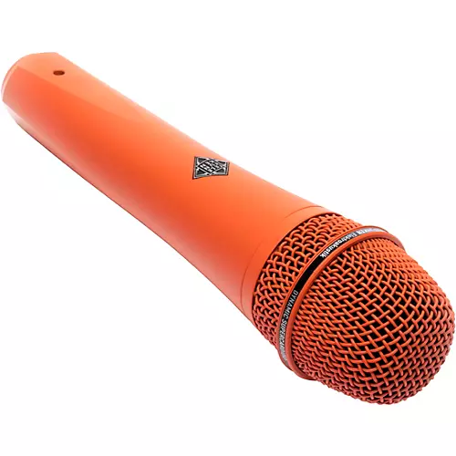 TELEFUNKEN M80 Supercardioid Dynamic Handheld Vocal Microphone Brown