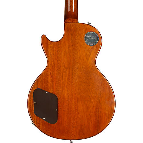 Gibson Custom Murphy Lab 1957 Les Paul Goldtop Reissue Ultra Light Aged Electric Guitar Double Gold