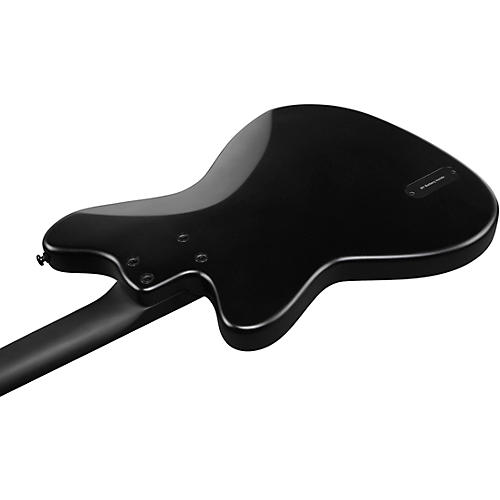 Ibanez TMB420B 4-String Electric Bass Guitar Black Flat