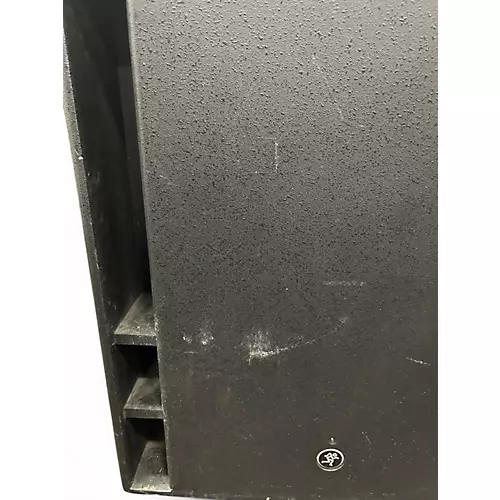 Used Mackie Thump 18S Powered Subwoofer