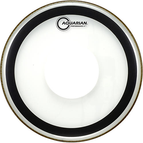Aquarian Performance II Power Dot Drum Head 18 in.