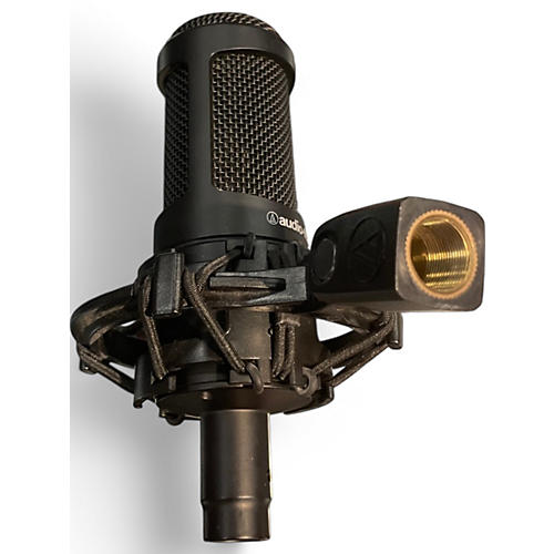 Used Audio-Technica AT2035 Condenser Microphone