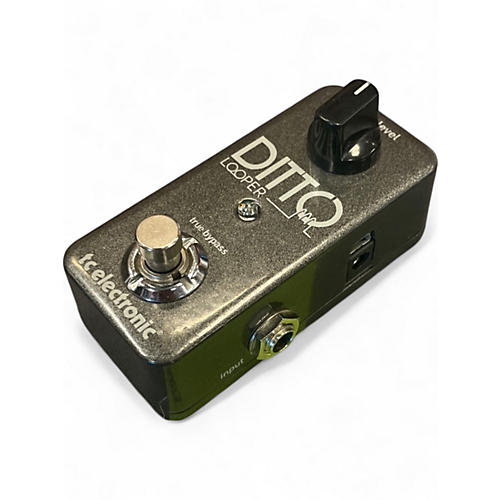 Used TC Electronic Ditto Looper Pedal