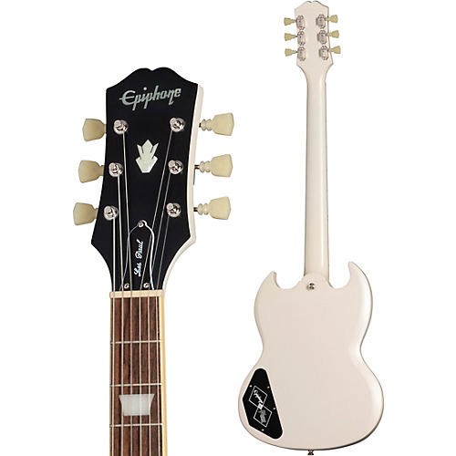 Epiphone 1961 Les Paul SG Standard Electric Guitar Aged Sixties Cherry