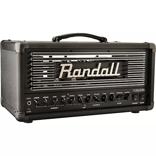 Randall Thrasher 50W Tube Guitar Amp Head