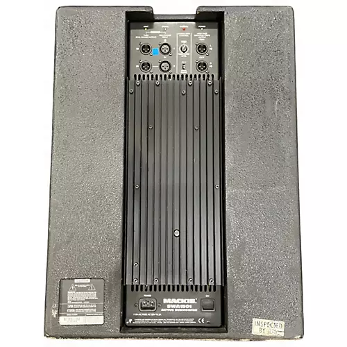 Used Mackie SWA1501 Powered Subwoofer