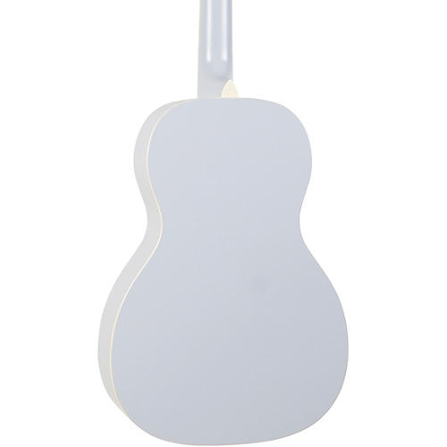 Recording King Dirty 30s 7 Single 0 RPS-7 Acoustic Guitar Black