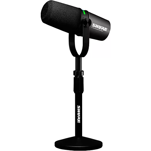 Shure MV7i Smart Mic & Interface