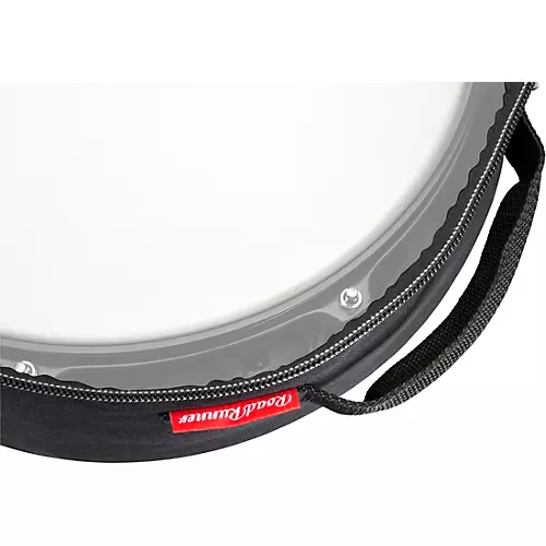 Road Runner Avenue Series 5-Piece Drum Bag Set New Fusion - 10x10, 12x11, 16x16, 14x6.5, 22x18 in. Black