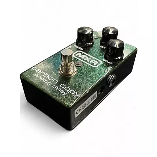 Used 2020s MXR Carbon Copy Effect Pedal