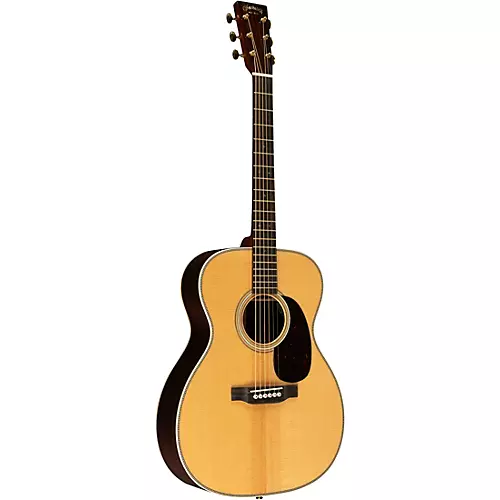 Martin 000-28E Modern Deluxe Auditorium Acoustic-Electric Guitar Natural