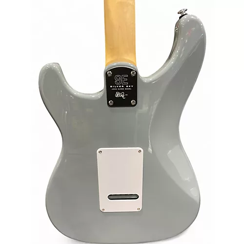 Used PRS SE Silver Sky Overland Gray Solid Body Electric Guitar Overland Gray