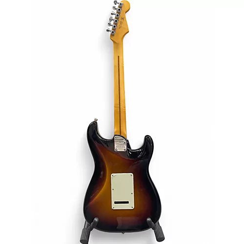 Used Fender 70th Anniversary American Ultra Stratocaster 2 Color Sunburst Solid Body Electric Guitar 2 Color Sunburst
