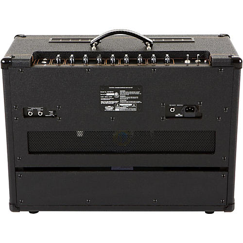 VOX AC15C1X 15W 1x12 Tube Guitar Combo Amp Black