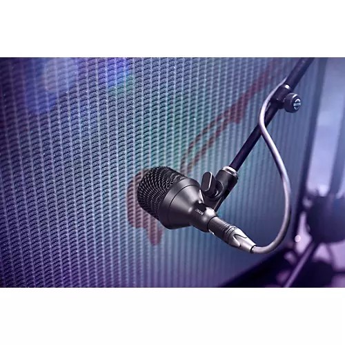 Shure Nexadyne Kick Drum Mic, XLR, Black Black