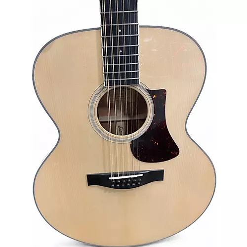 Used 2023 Eastman AC330E-12 Natural 12 String Acoustic Electric Guitar Natural