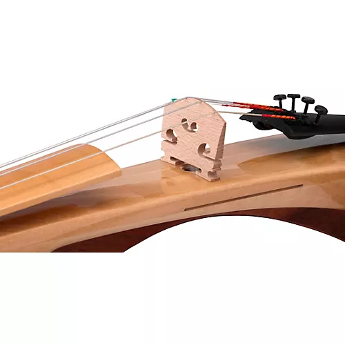 Yamaha YEV104 Pro Electric Violin Natural/Black