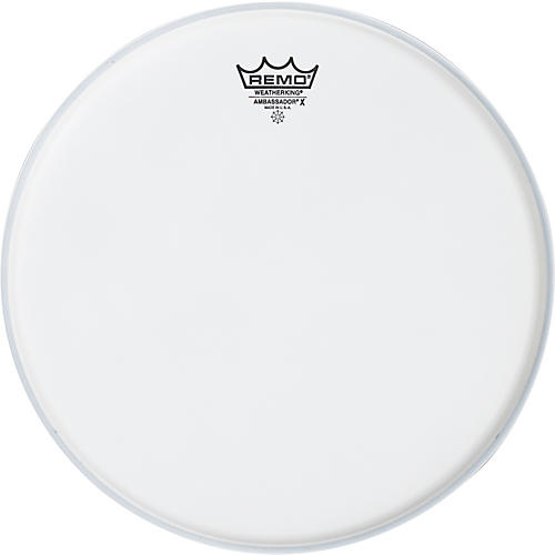 Remo Ambassador X Coated Drumhead 8 in.