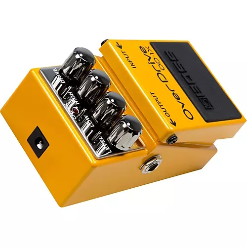 BOSS OD-1X Overdrive Guitar Effects Pedal